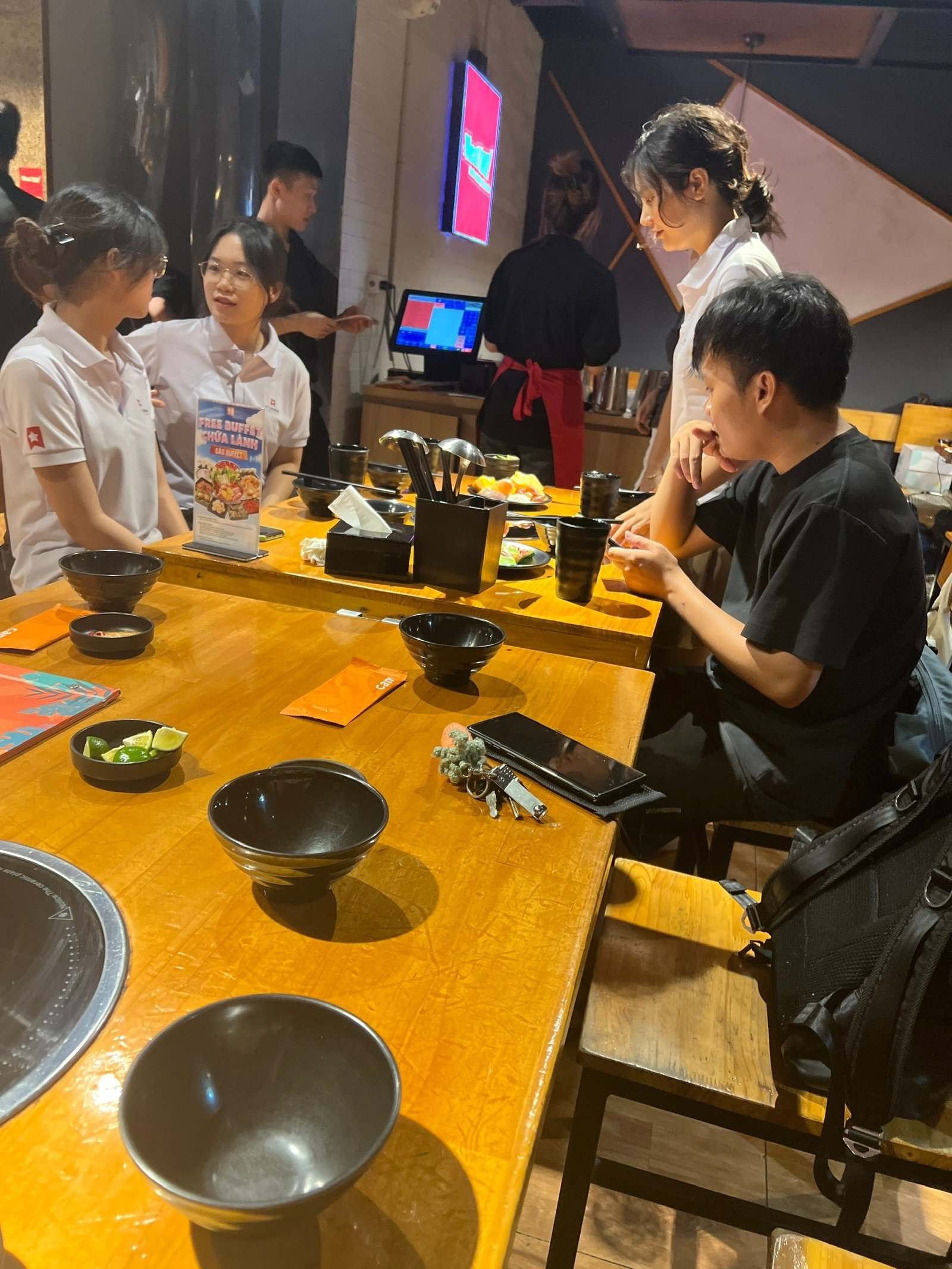 Buổi gặp mặt offline học viên IT LEARN — kết nối cộng đồng tester