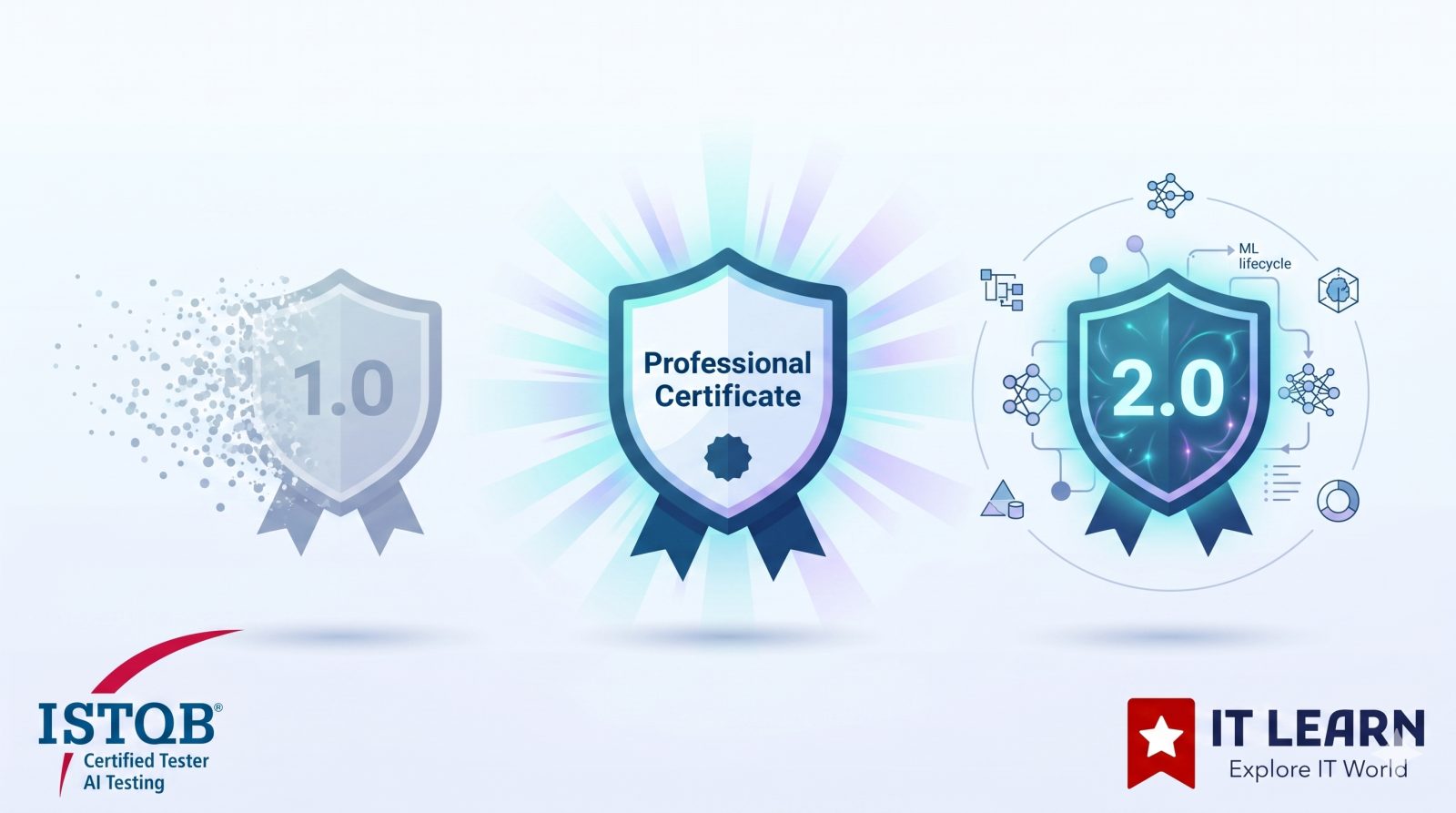 Cập nhật ISTQB tháng 4/2026: CT-AI Syllabus v2.0 ra mắt và những thay đổi đáng chú ý