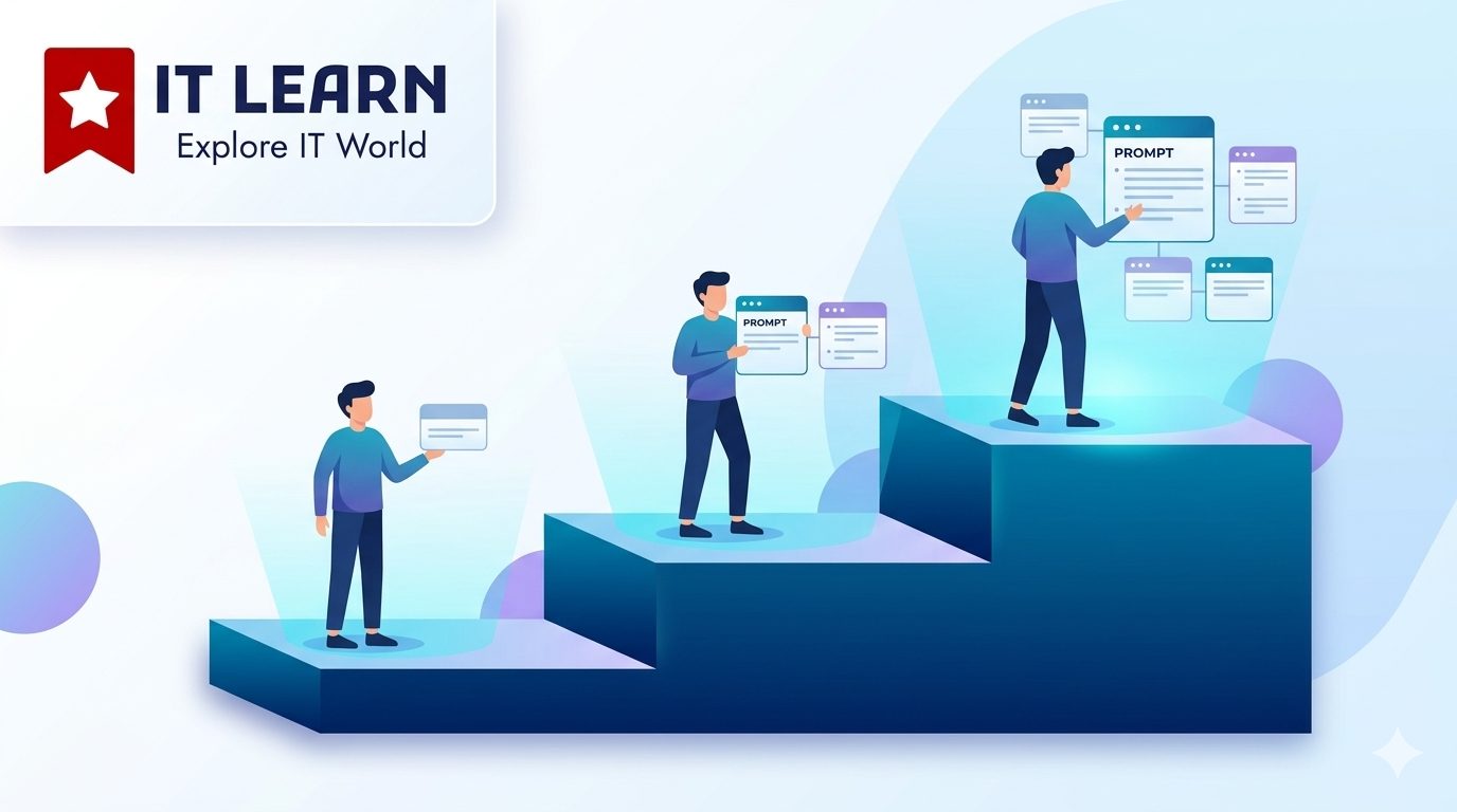 Hướng dẫn Prompt Engineering cho Tester (Phần 2): Làm chủ Zero-shot, One-shot và Few-shot Prompting