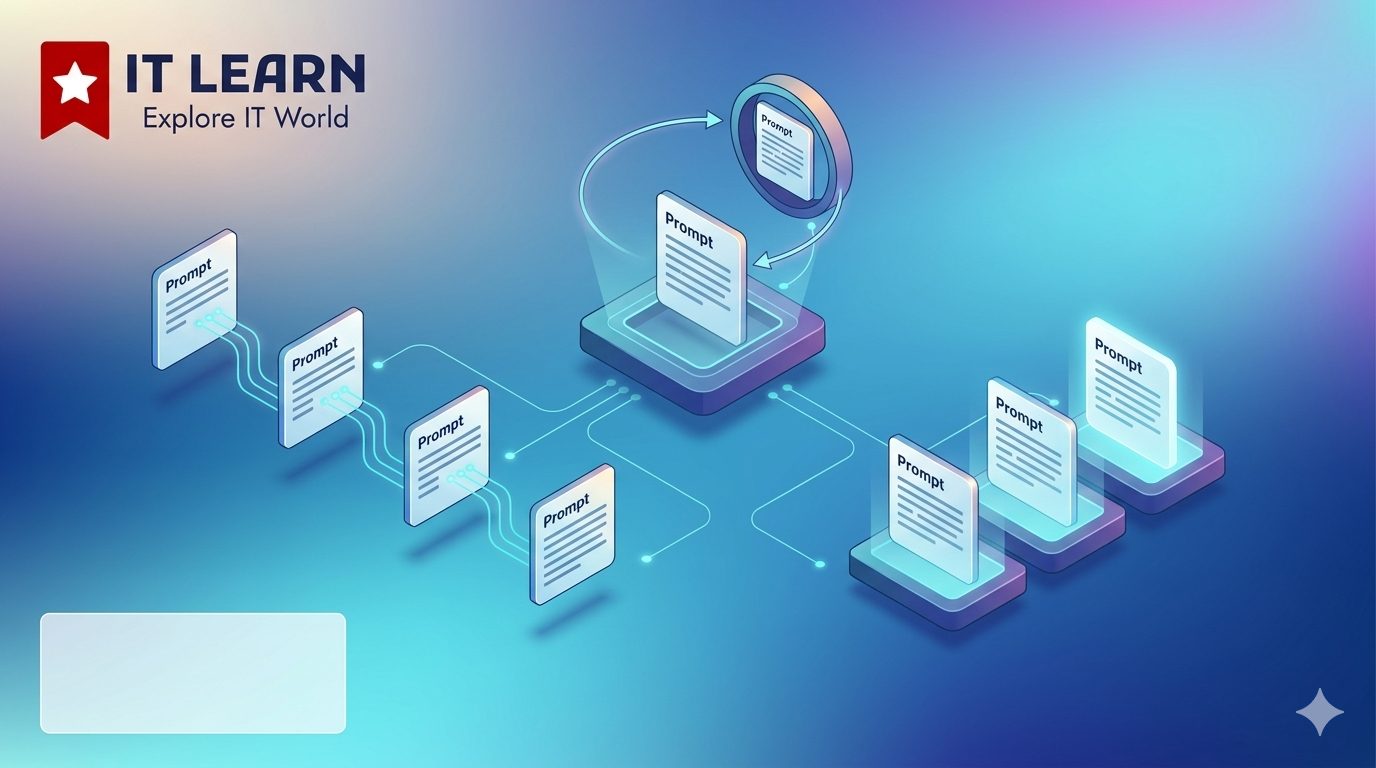 Hướng dẫn Prompt Engineering cho Tester (Phần 3): Prompt Chaining, Meta Prompting và Iterative Refinement