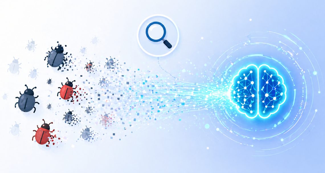 Loại bug nào sẽ biến mất dần khi AI được áp dụng vào quy trình phát triển?