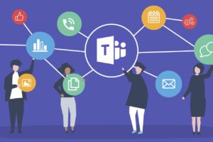 Solution-Microsoft-teams